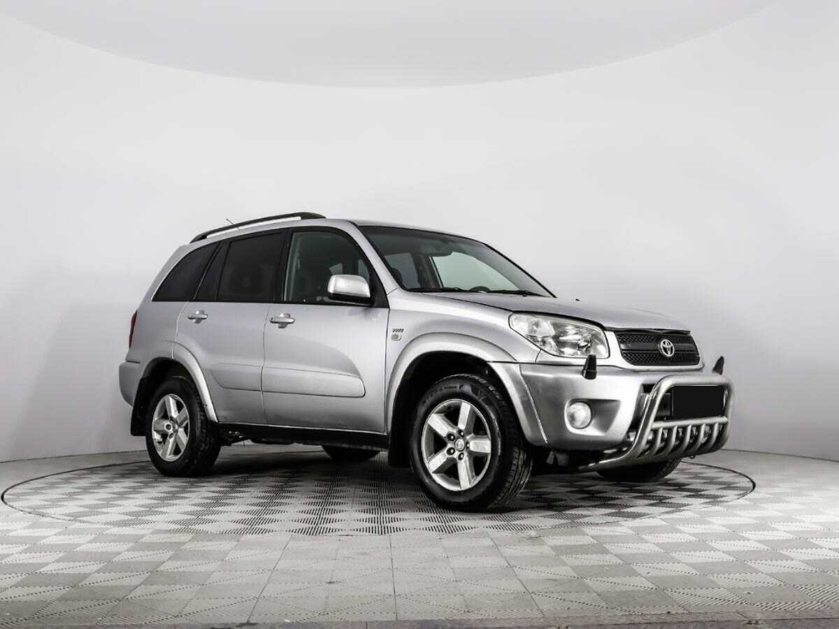 Купить Toyota RAV4, 2004, 308 146 км, фото №3