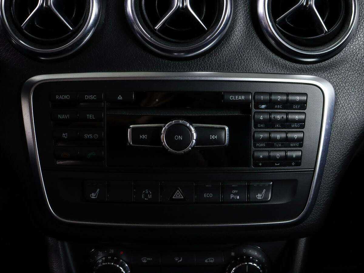 Купить Mercedes-Benz A-Класс 200, 2013, 108 490 км, фото №18