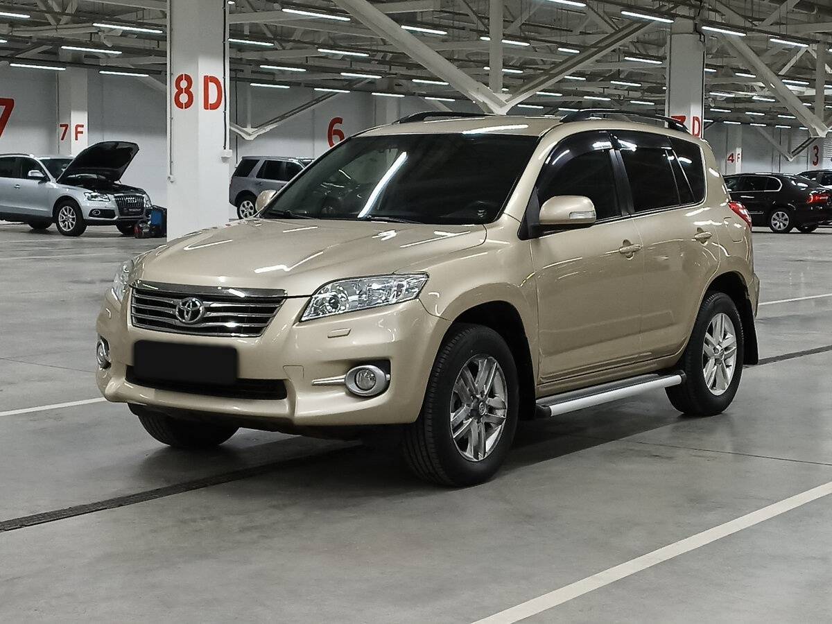 Купить Toyota RAV4, 2011, 197 001 км, фото №1