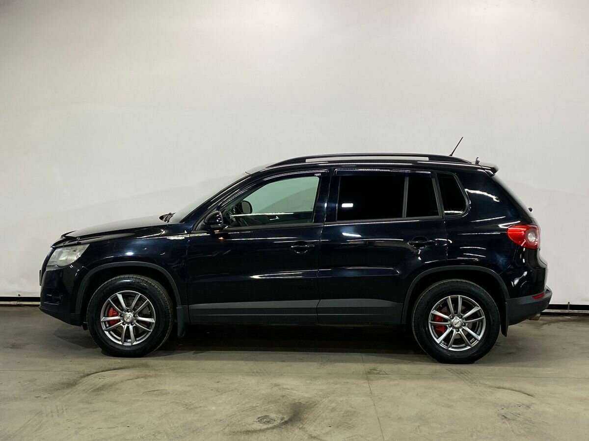 Купить Volkswagen Tiguan, 2011, 207 385 км, фото №8