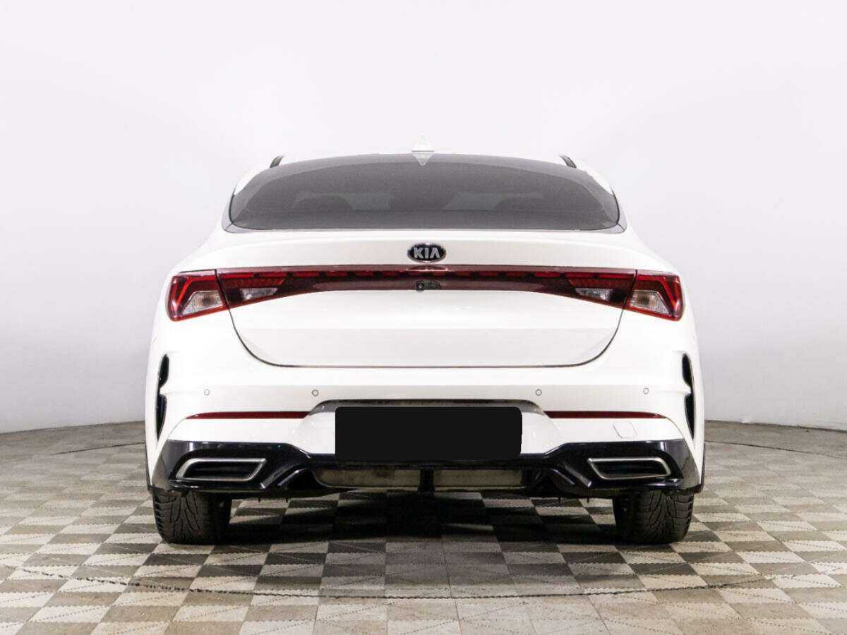 Купить Kia K5, 2020, 99 328 км, фото №6