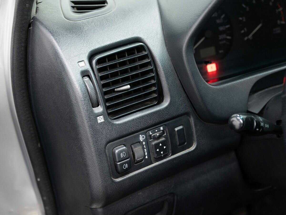 Купить Mitsubishi Space Star, 2002, 187 000 км, фото №15