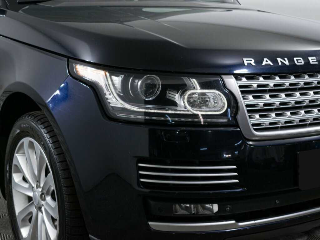 Купить Land Rover Range Rover, 2015, 203 000 км, фото №23