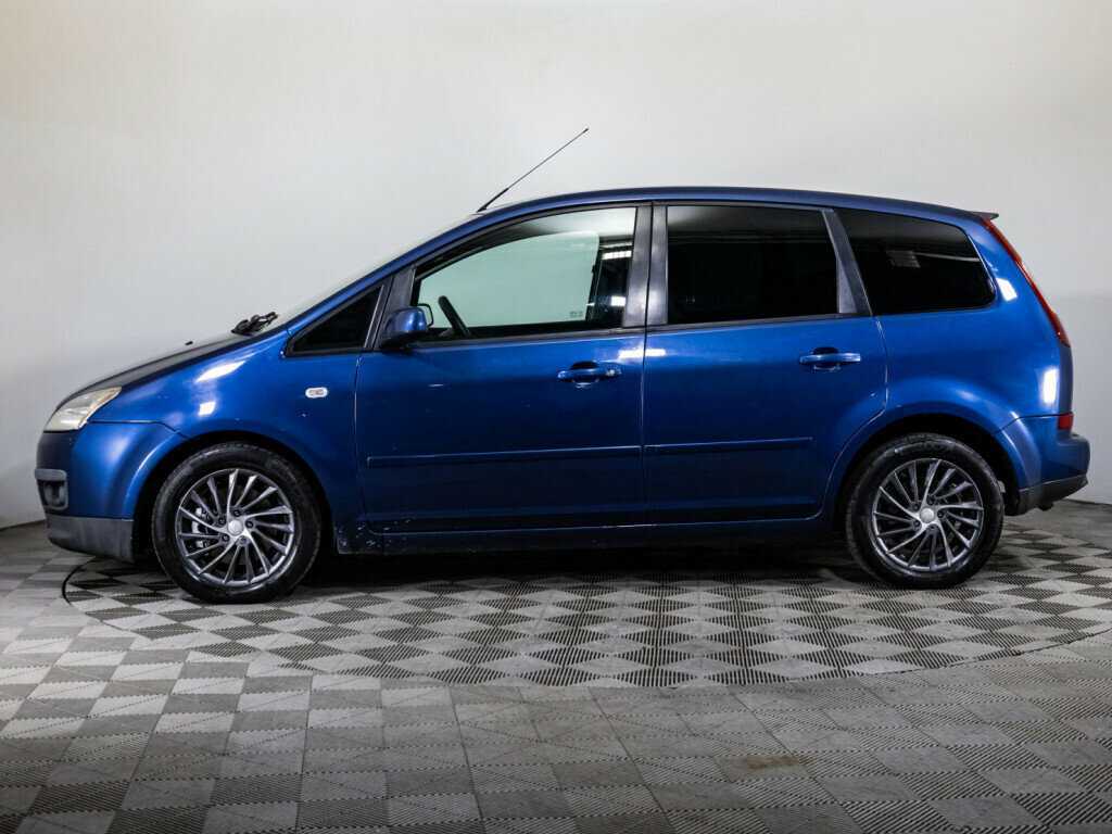 Купить Ford C-MAX, 2007, 208 324 км, фото №8