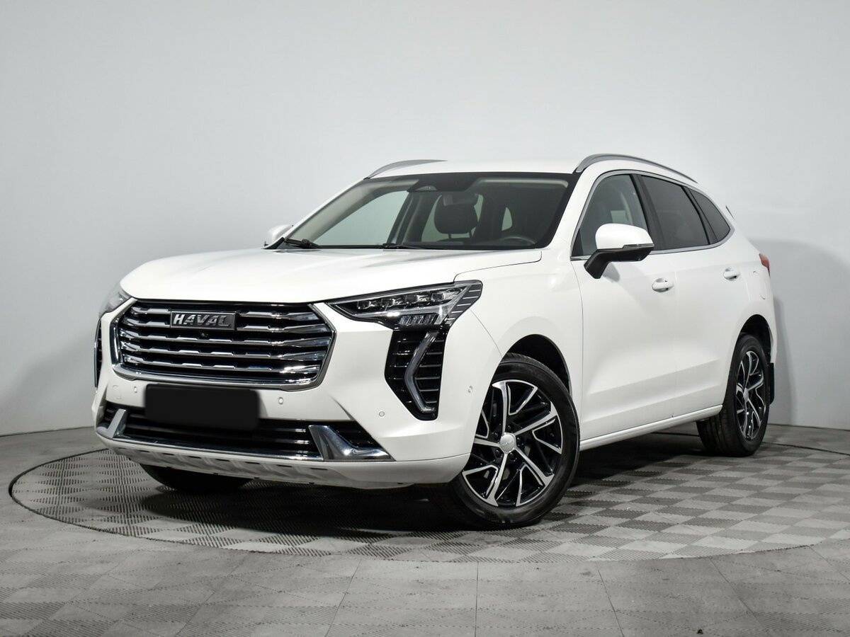 Купить Haval Jolion, 2022, 33 095 км, фото №1