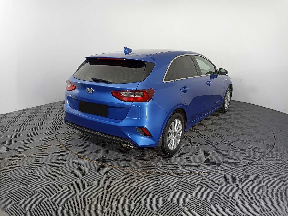 Купить Kia Ceed, 2018, 85 759 км, фото №5