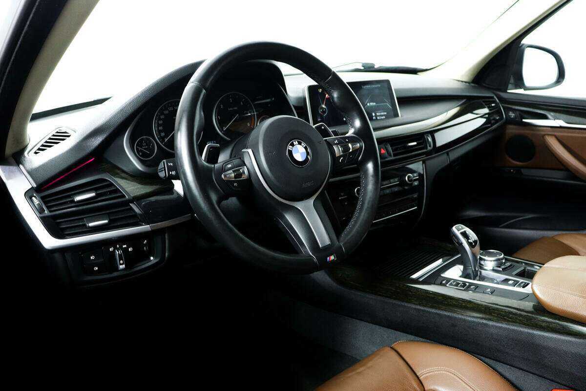 Купить BMW X5 30d, 2015, 220 328 км, фото №13