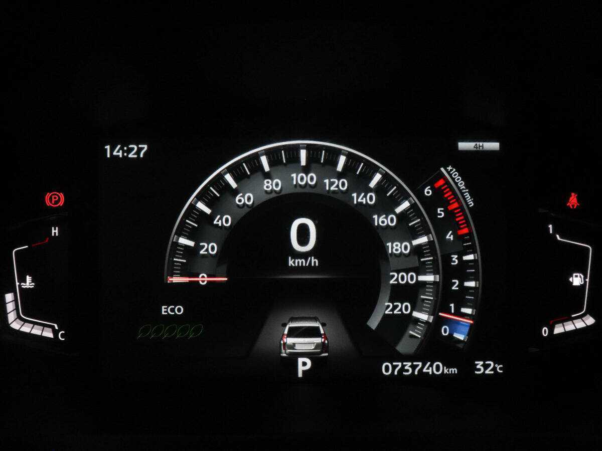 Купить Mitsubishi Pajero Sport, 2022, 73 750 км, фото №11