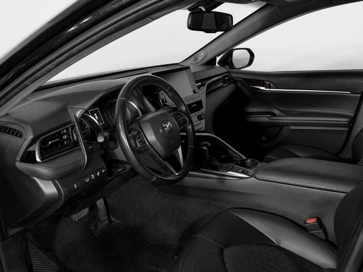 Купить Toyota Camry, 2022, 72 351 км, фото №15
