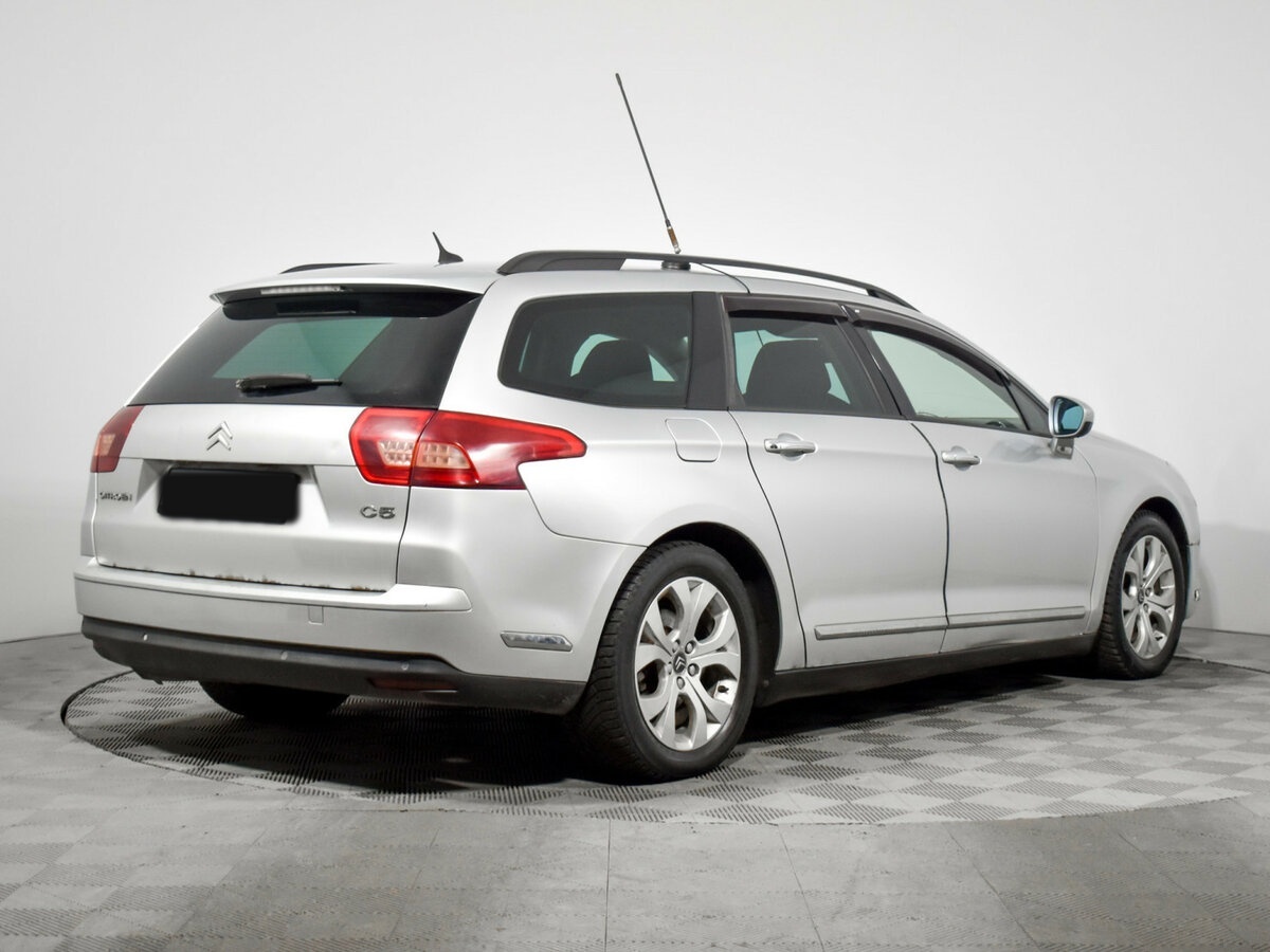 Купить Citroen C5 I Рестайлинг, 2008, 233 000 км, фото №4