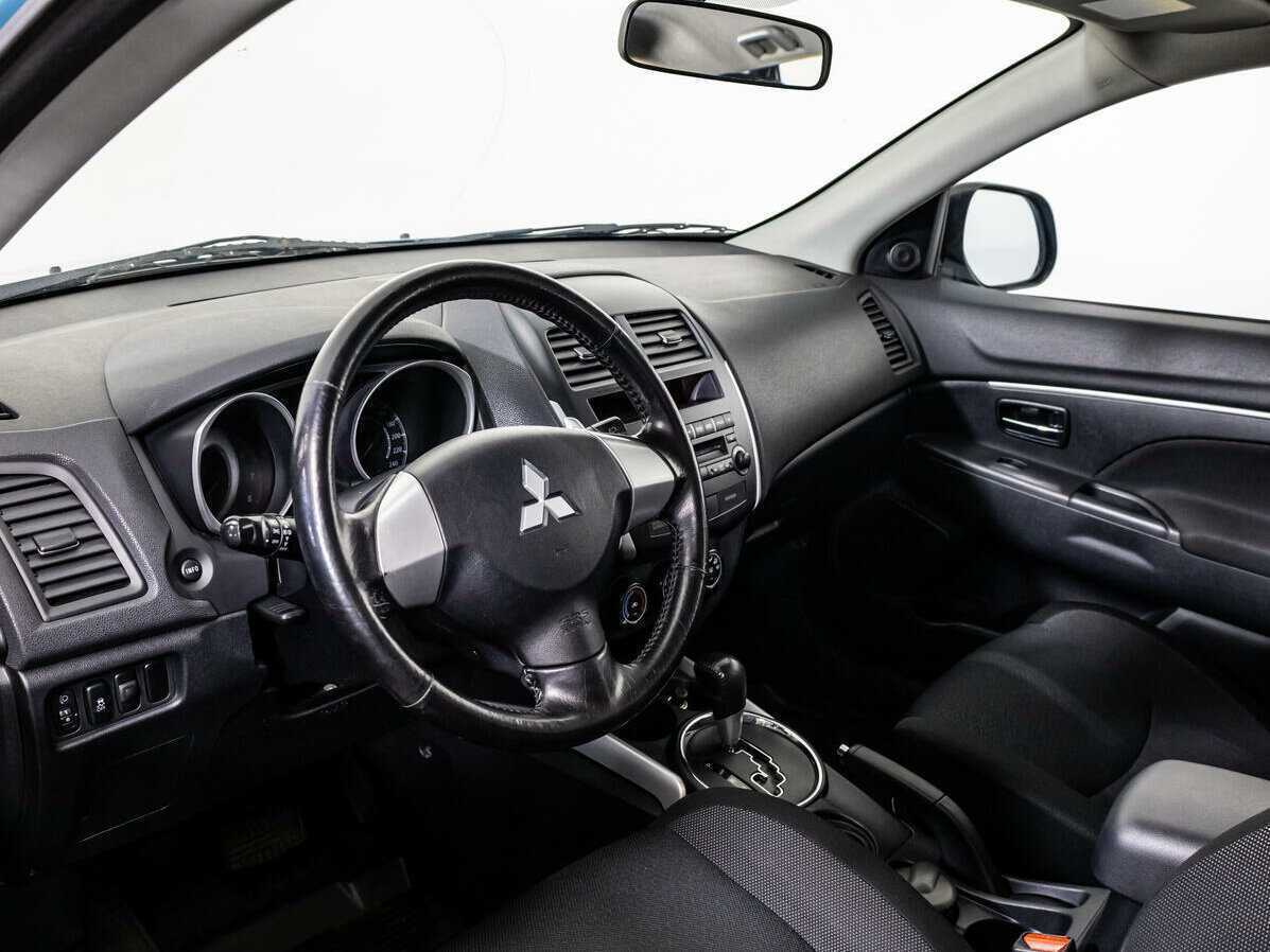 Купить Mitsubishi ASX, 2011, 139 825 км, фото №9