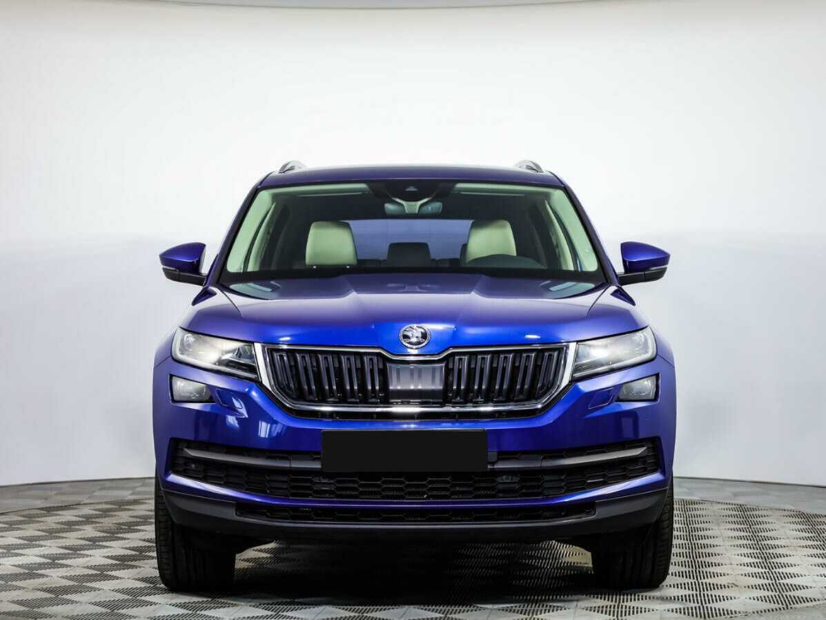 Купить Skoda Kodiaq, 2019, 62 976 км, фото №1