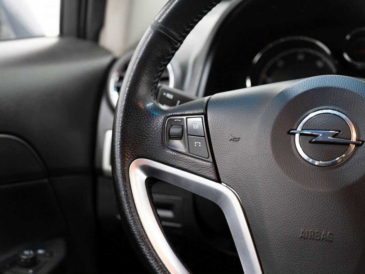 Купить Opel Antara, 2013, 100 000 км, фото №15