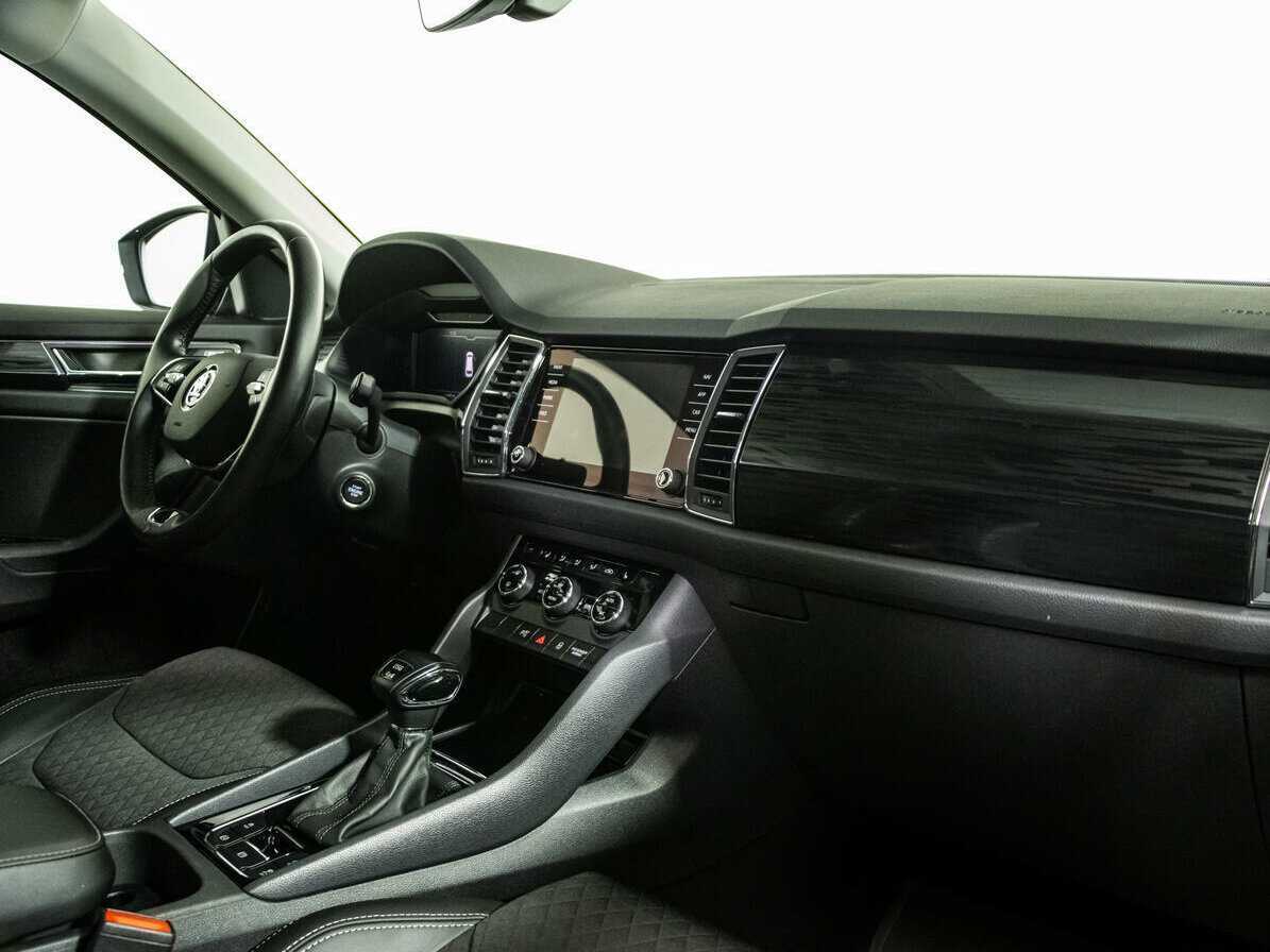 Купить Skoda Kodiaq, 2021, 99 000 км, фото №9