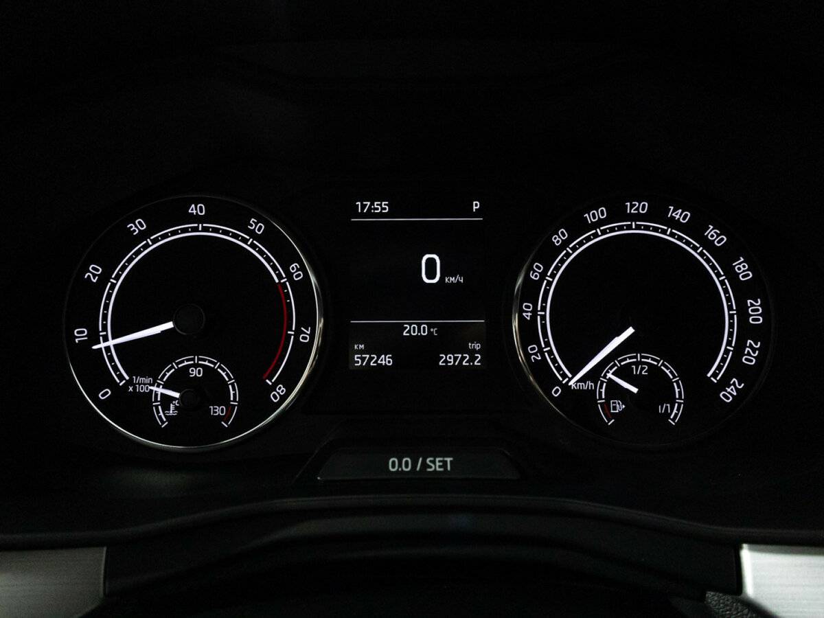 Купить Skoda Rapid, 2021, 57 244 км, фото №12