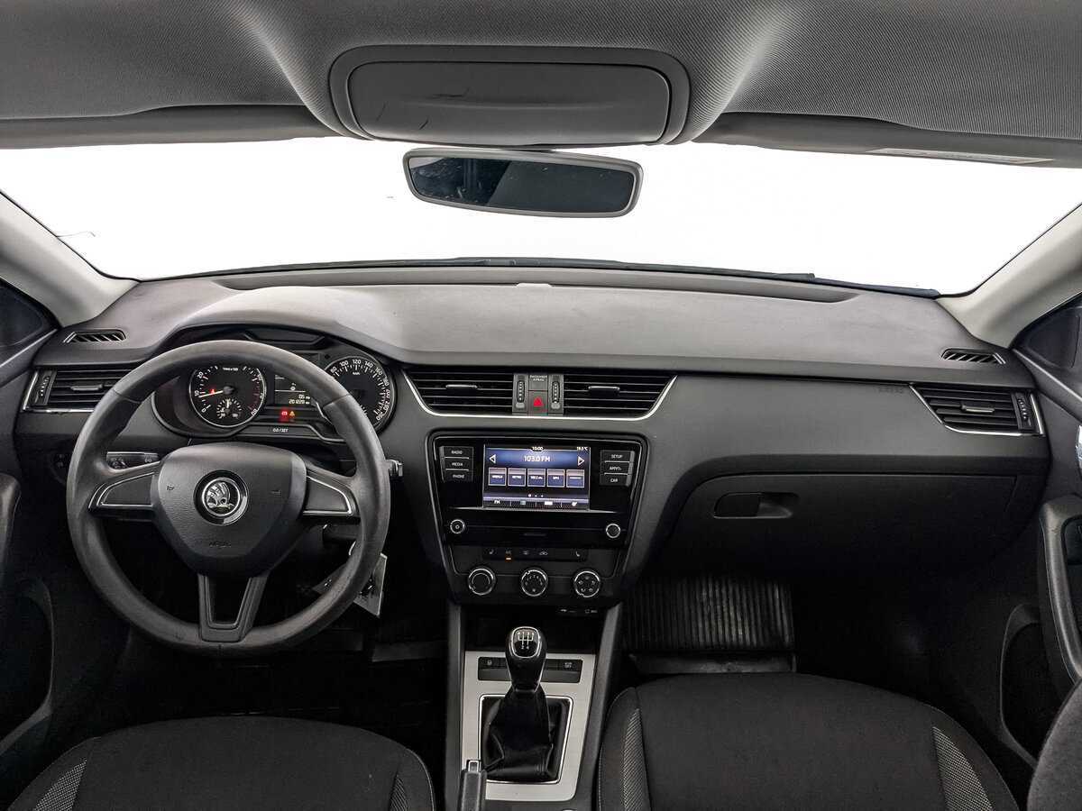 Купить Skoda Octavia, 2017, 201 226 км, фото №10