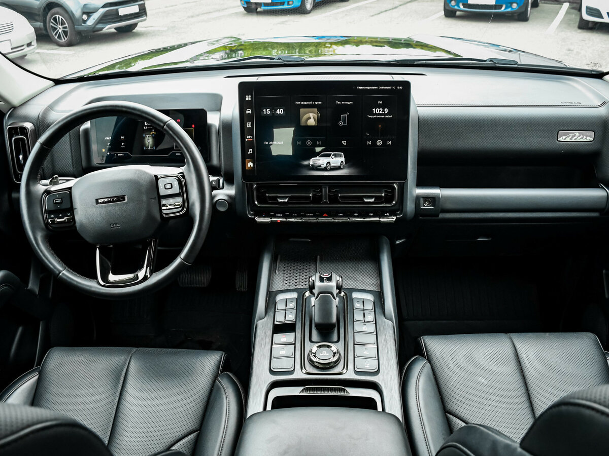 Купить Haval H9 II, 2024, 37 250 км, фото №13