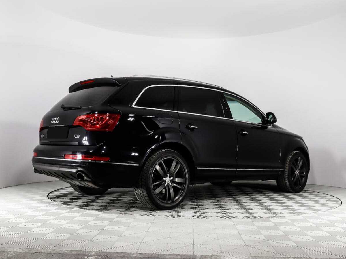 Купить Audi Q7, 2012, 164 728 км, фото №5
