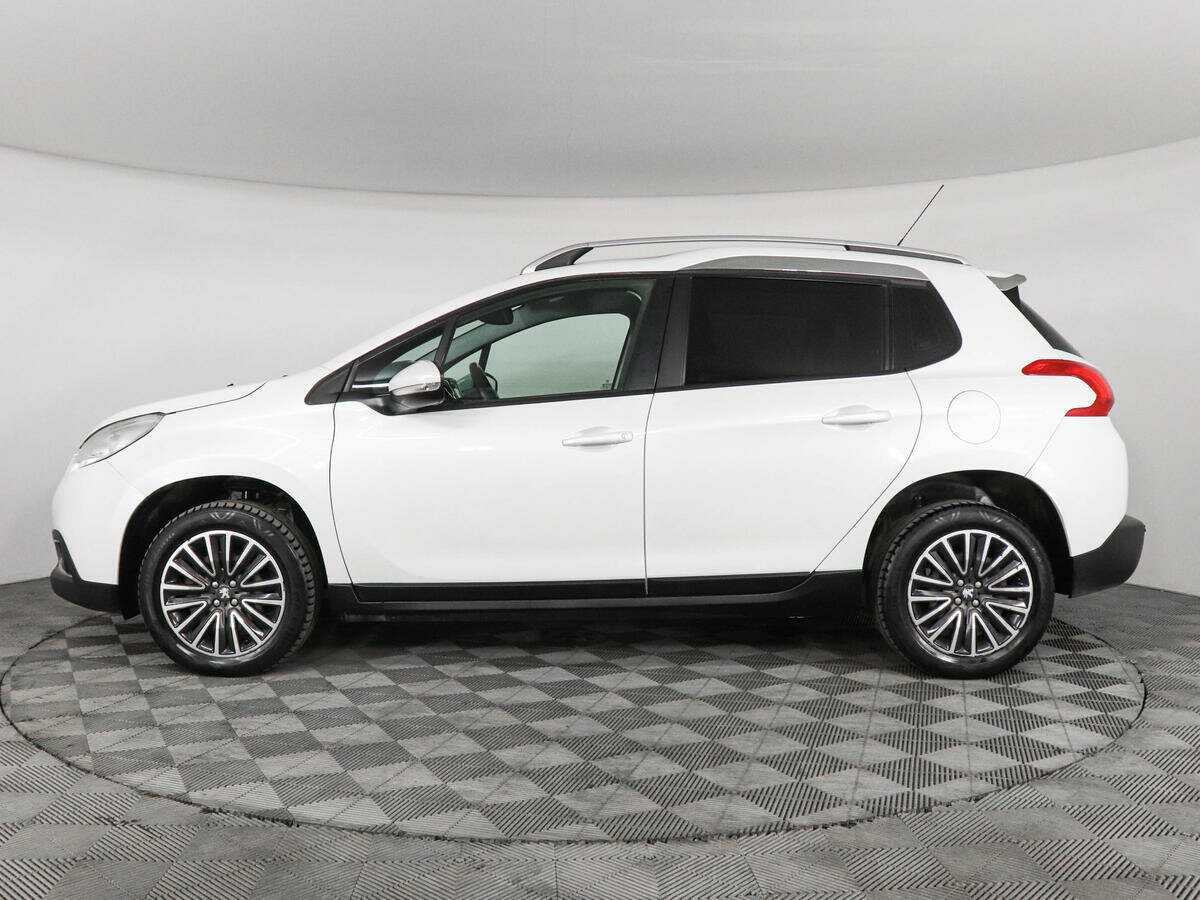Купить Peugeot 2008, 2014, 200 353 км, фото №8