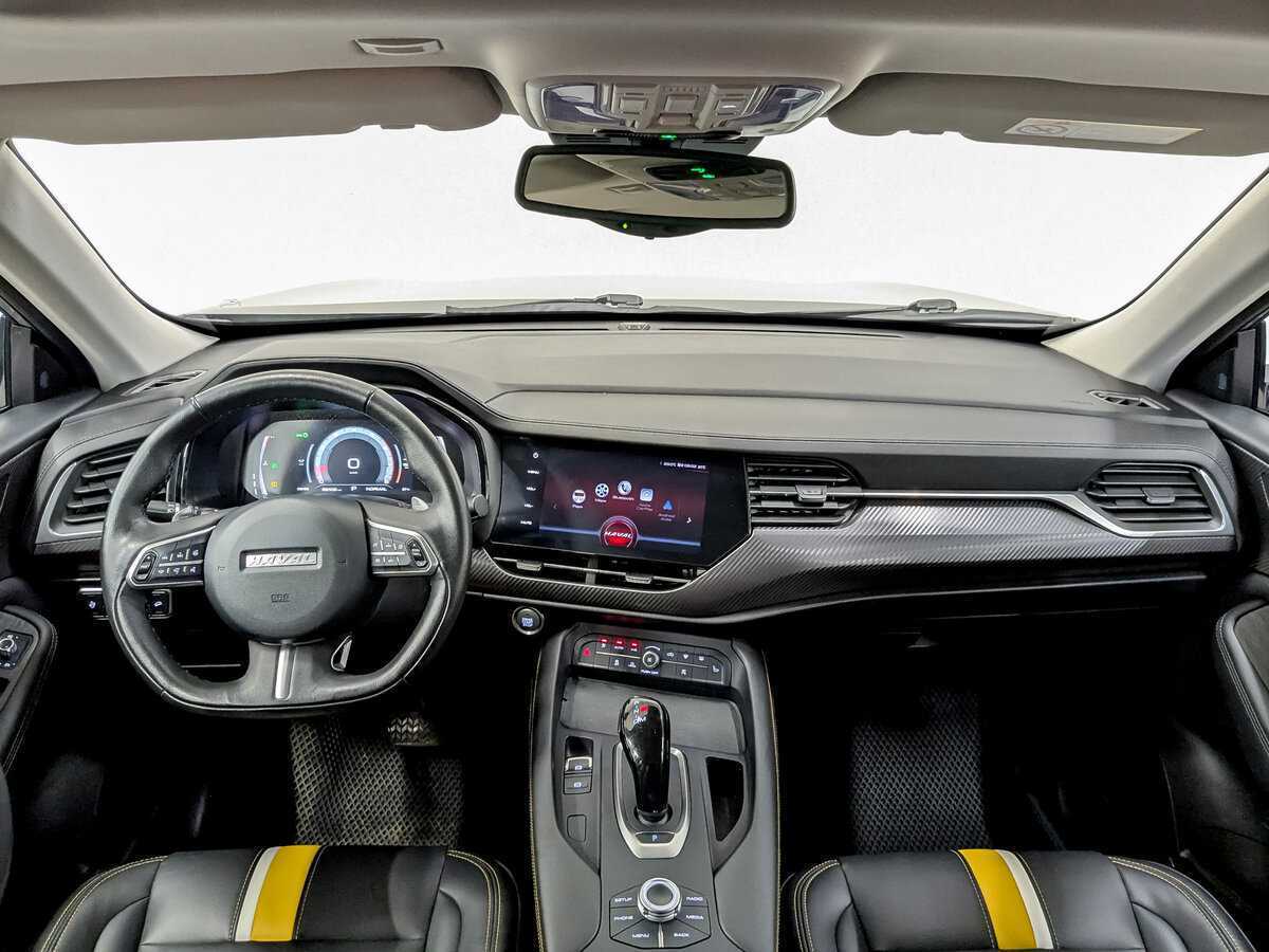 Купить Haval F7x, 2021, 52 000 км, фото №14