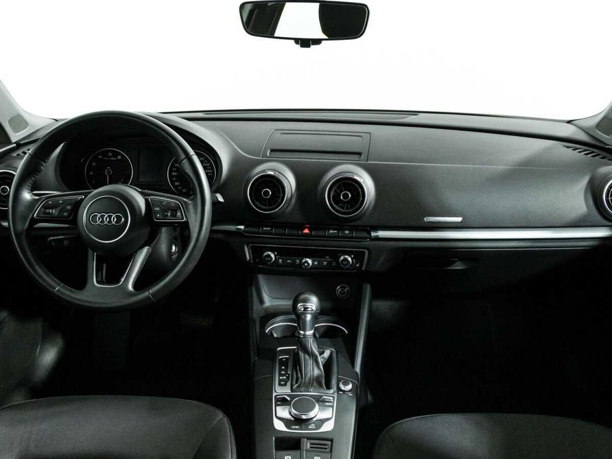 Купить Audi A3, 2018, 75 956 км, фото №13