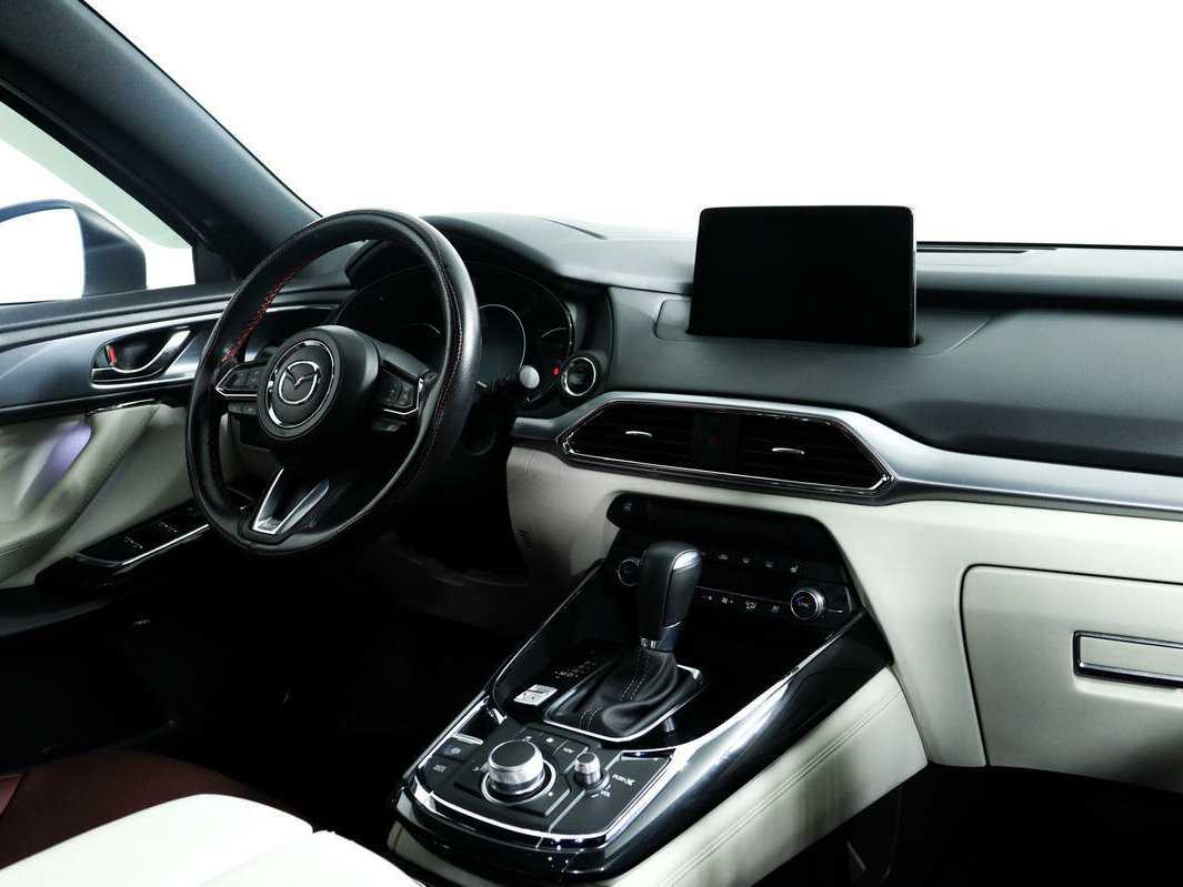 Купить Mazda CX-9, 2021, 37 756 км, фото №9