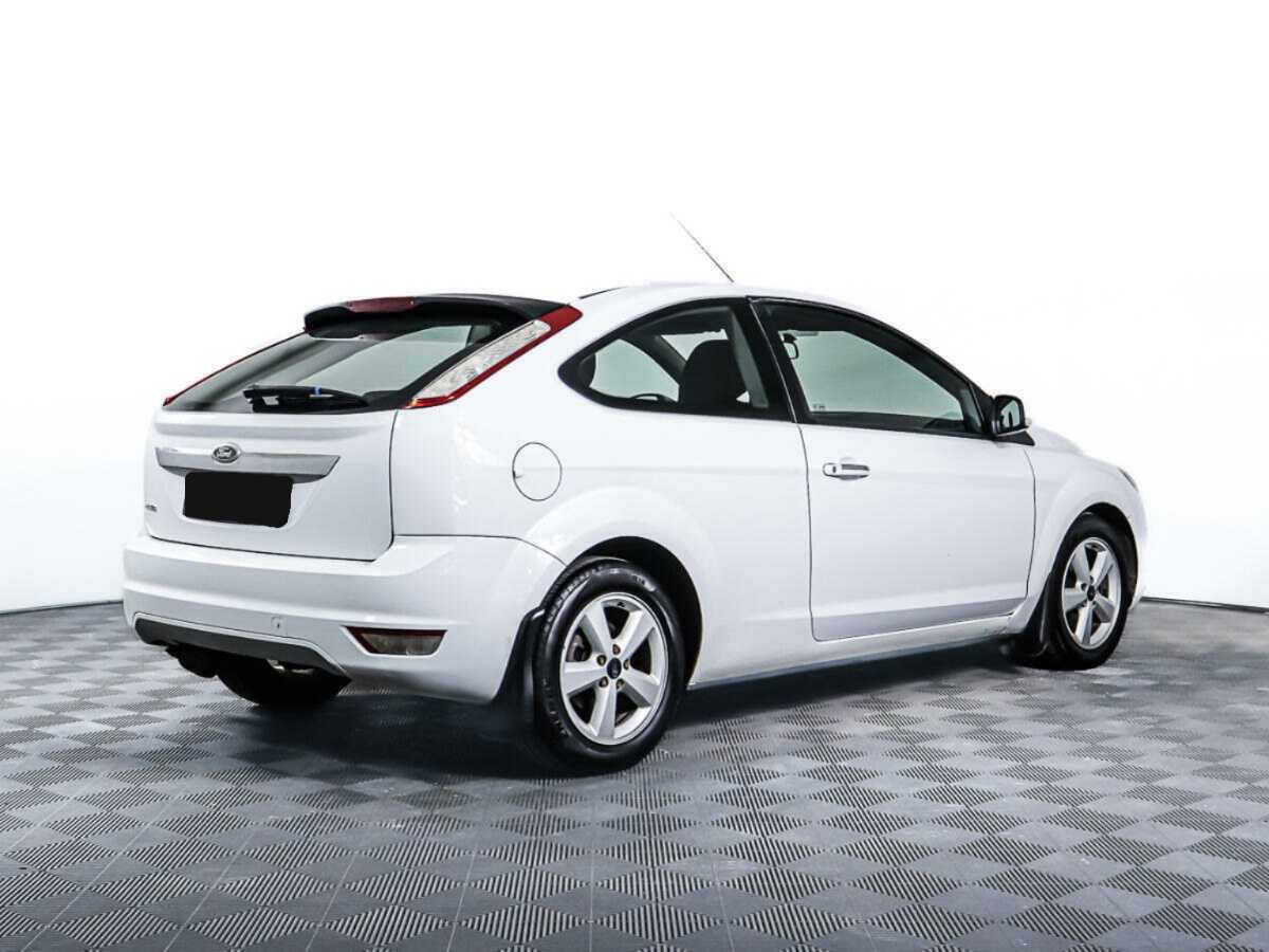 Купить Ford Focus, 2009, 278 876 км, фото №5