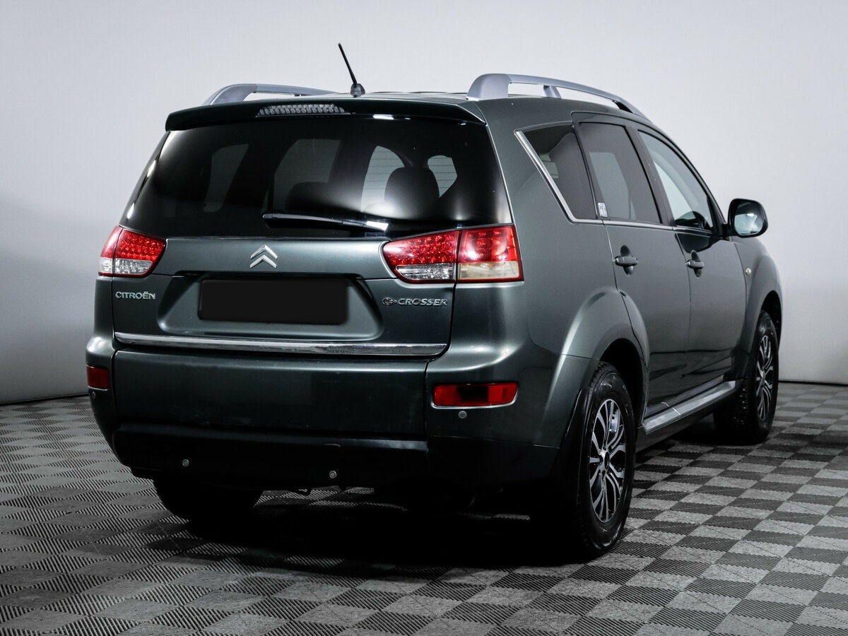 Купить Citroen C-Crosser, 2008, 182 047 км, фото №5