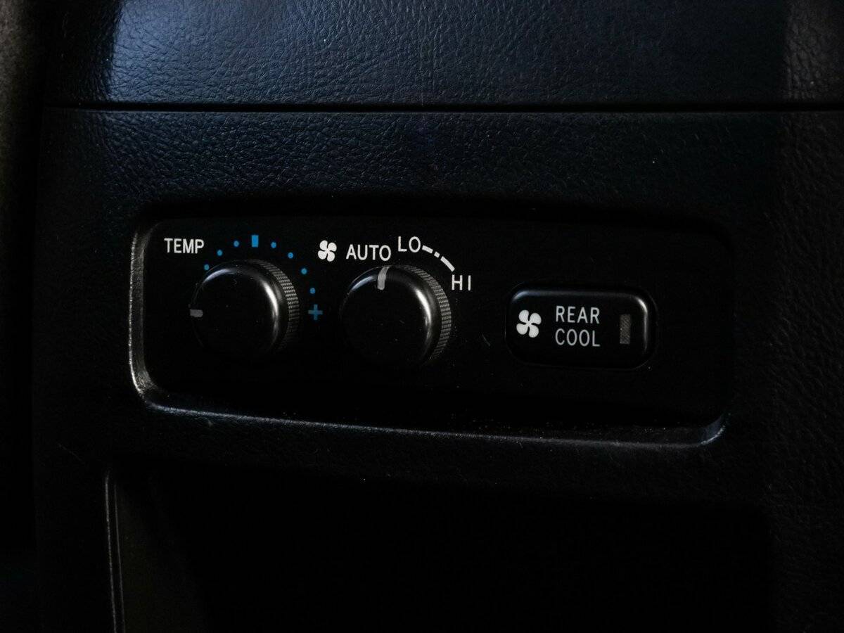 Купить Toyota Land Cruiser Prado, 2005, 289 119 км, фото №13