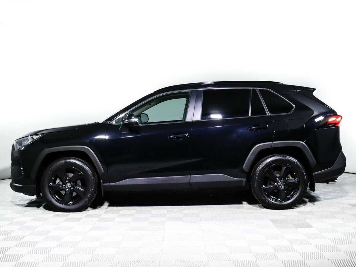 Купить Toyota RAV4, 2021, 41 899 км, фото №5
