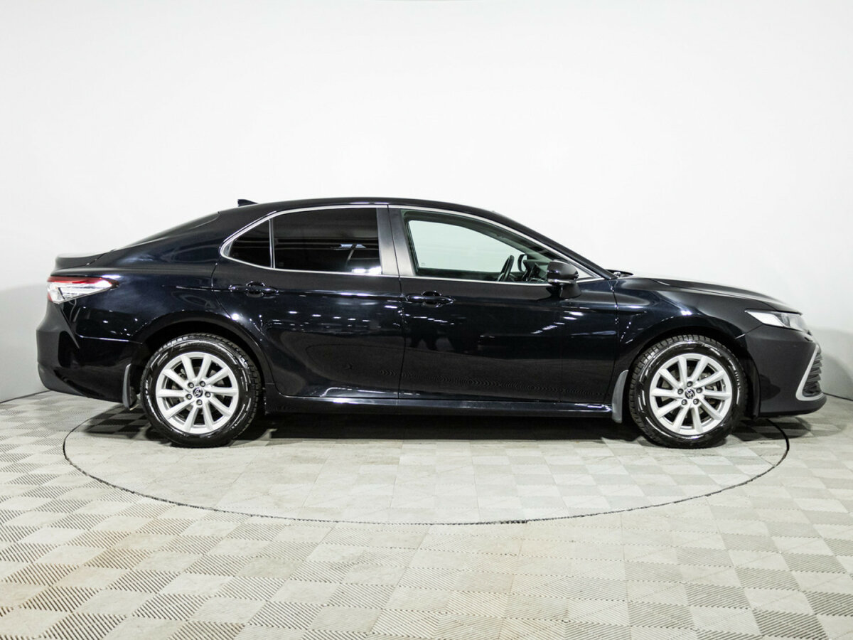 Купить Toyota Camry VIII (XV70) Рестайлинг, 2021, 95 367 км, фото №4