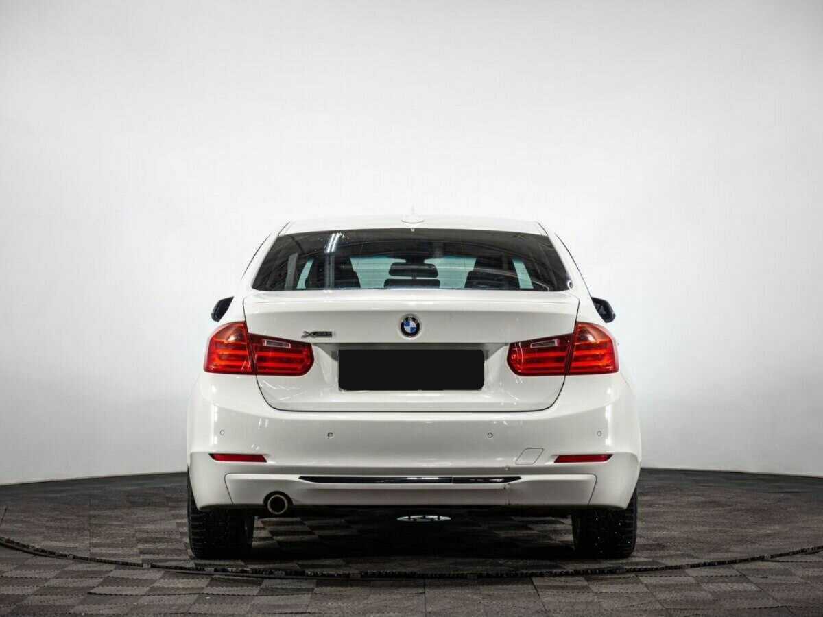 Купить BMW 3 серии 320d xDrive, 2013, 172 000 км, фото №5