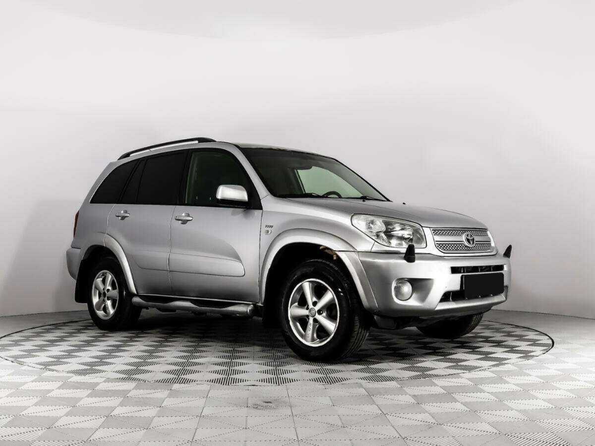 Купить Toyota RAV4, 2005, 344 675 км, фото №3