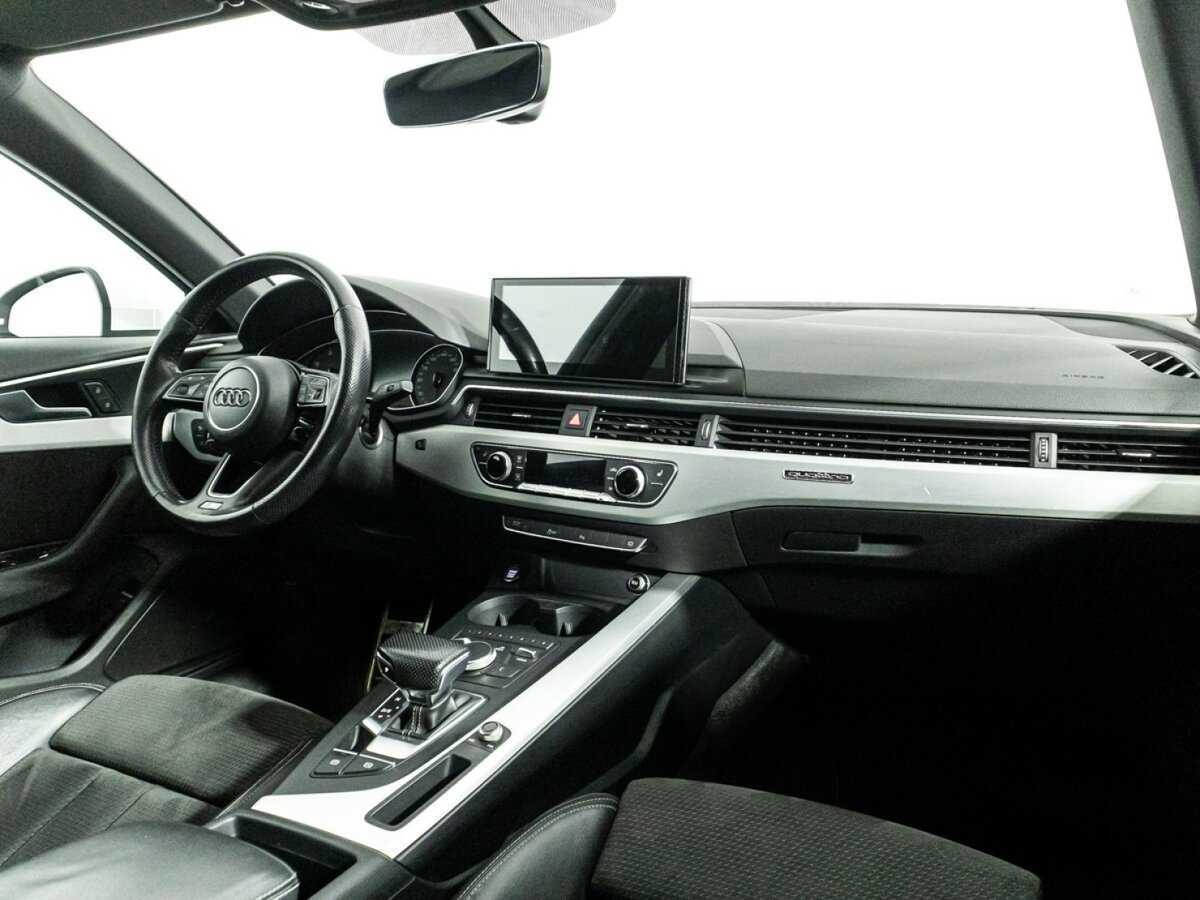 Купить Audi A4, 2019, 165 816 км, фото №9