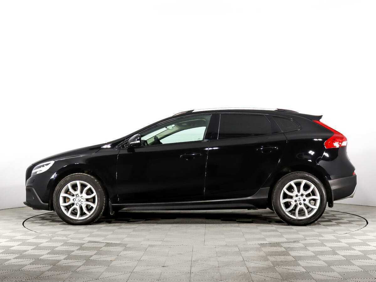 Купить Volvo V40 Cross Country, 2017, 113 000 км, фото №8