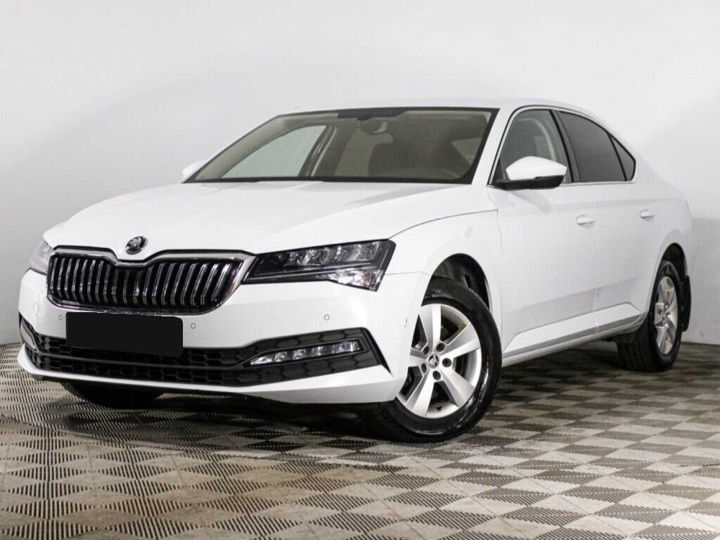 Купить Skoda Superb, 2021, 35 284 км, фото №1