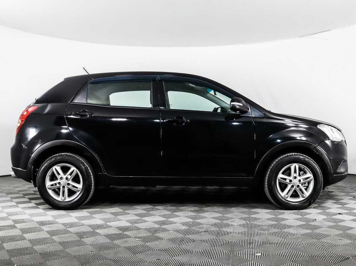 Купить SsangYong Actyon, 2012, 158 628 км, фото №4