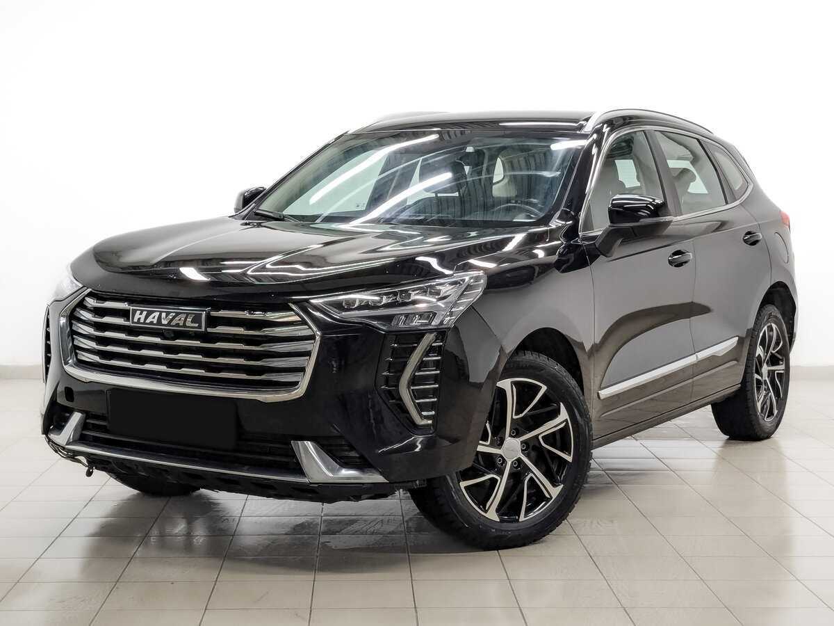 Купить Haval Jolion, 2021, 130 468 км, фото №1