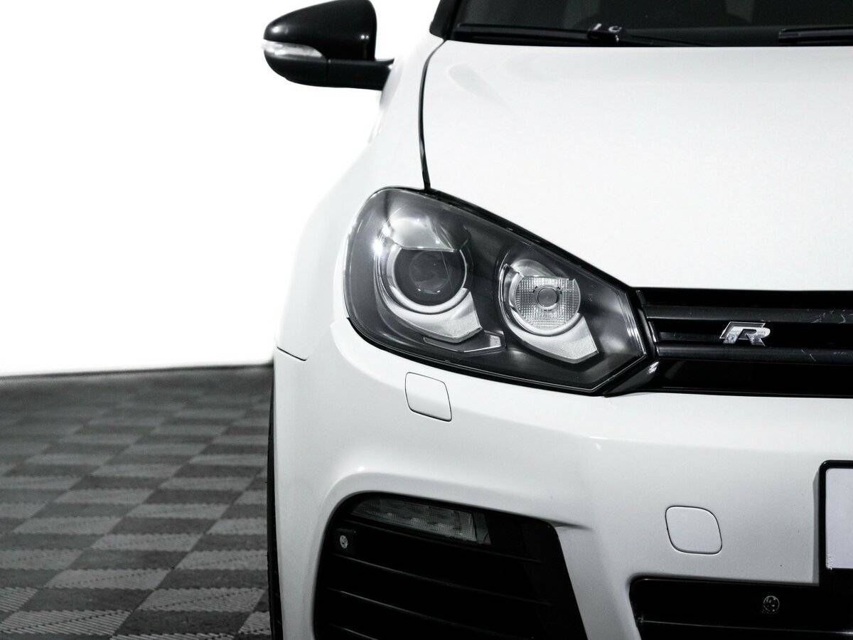 Купить Volkswagen Golf R, 2012, 259 132 км, фото №17