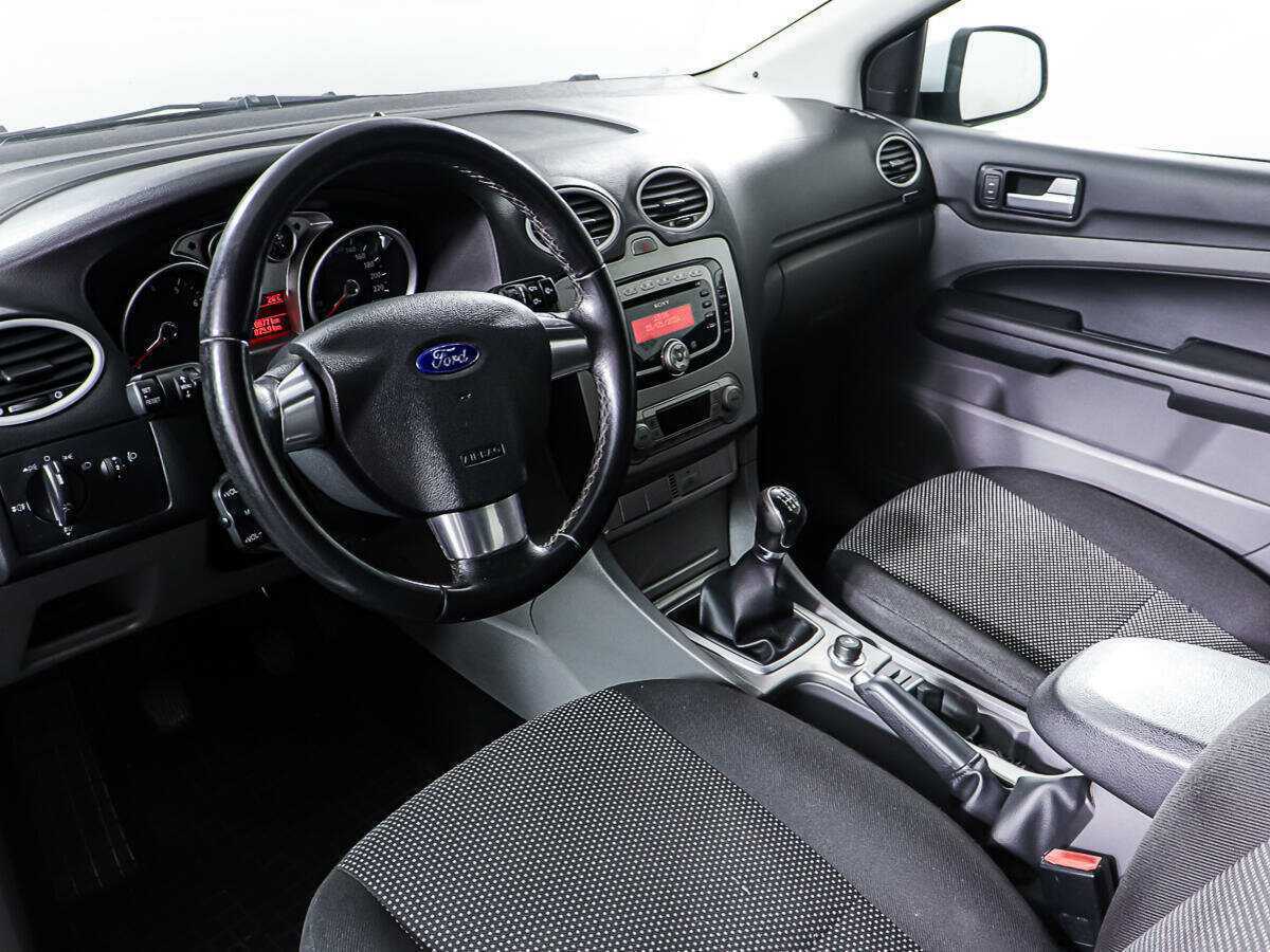 Купить Ford Focus, 2009, 278 876 км, фото №13