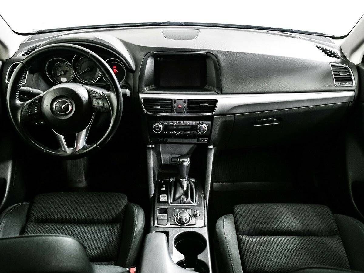 Купить Mazda CX-5, 2015, 113 820 км, фото №11