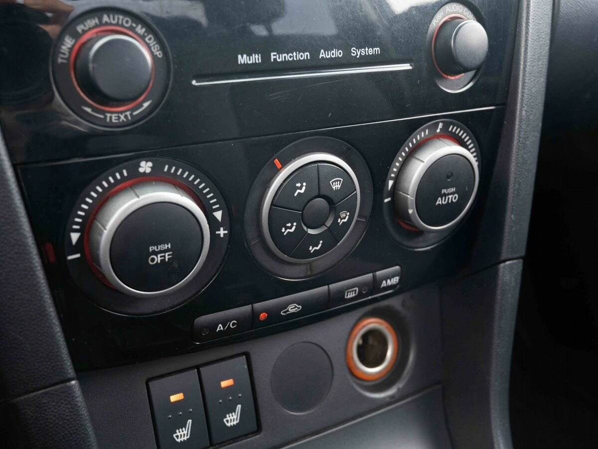 Купить Mazda 3, 2008, 325 849 км, фото №19