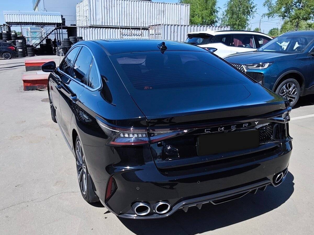 Купить Chery Arrizo 8, 2023, 24 500 км, фото №4