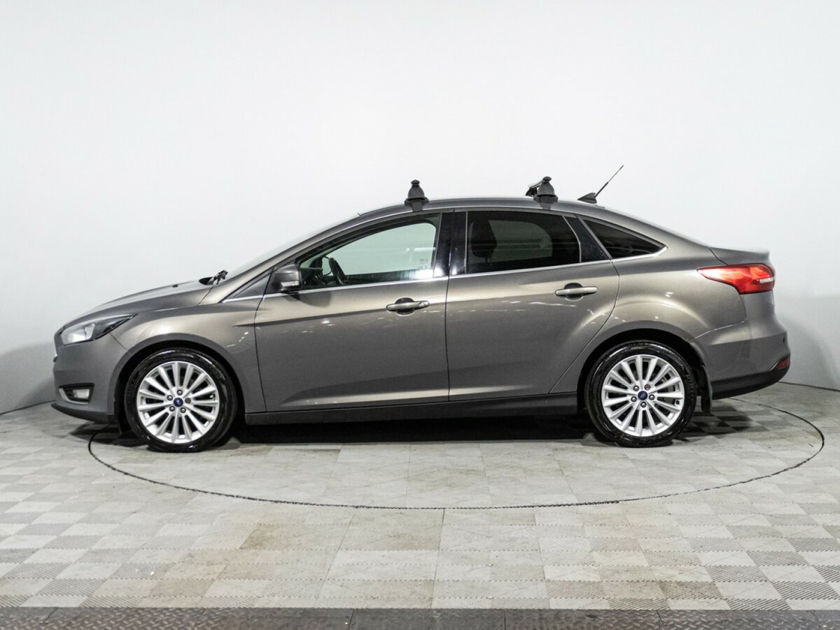 Купить Ford Focus III Рестайлинг, 2019, 163 853 км, фото №8