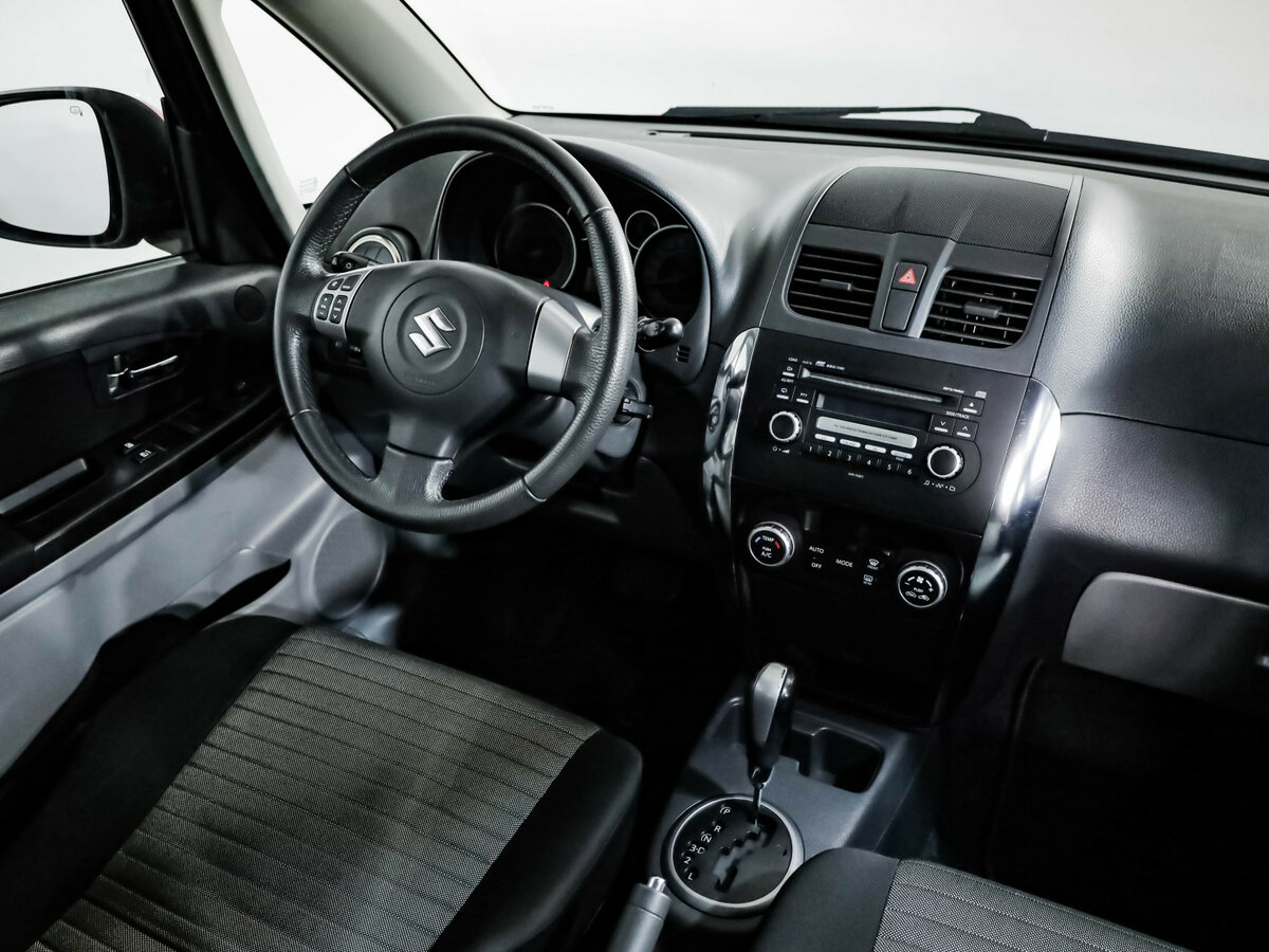 Купить Suzuki SX4 I (Classic) Рестайлинг, 2011, 115 023 км, фото №5