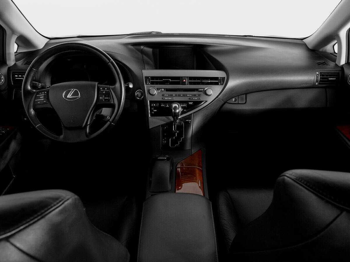 Купить Lexus RX 350, 2010, 163 000 км, фото №12