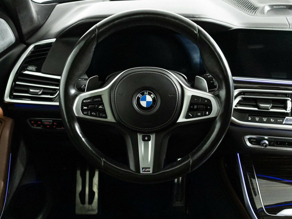 Купить BMW X7 M50d, 2019, 68 017 км, фото №26