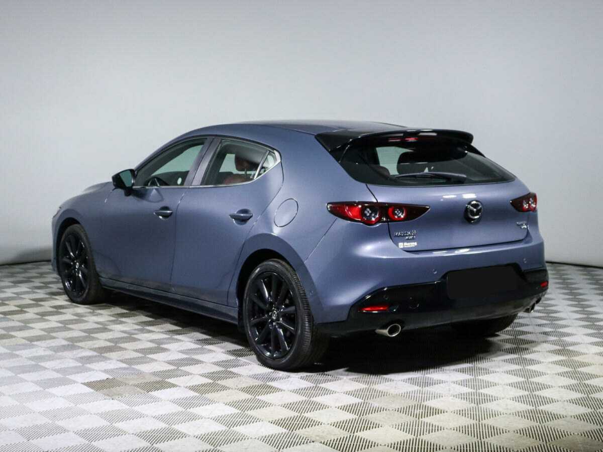 Купить Mazda 3, 2023, 1 617 км, фото №6