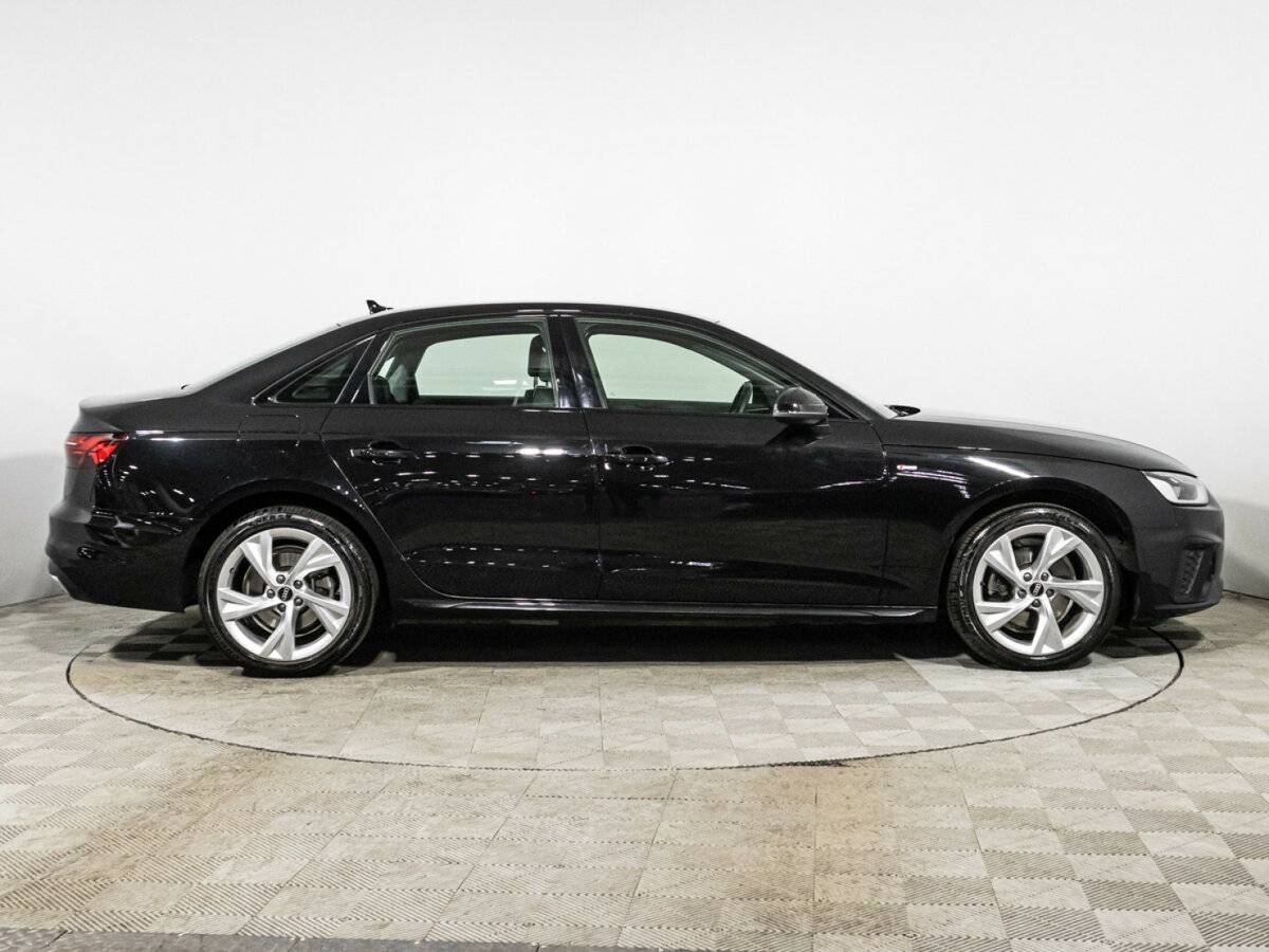 Купить Audi A4 40 TFSI, 2021, 51 782 км, фото №4