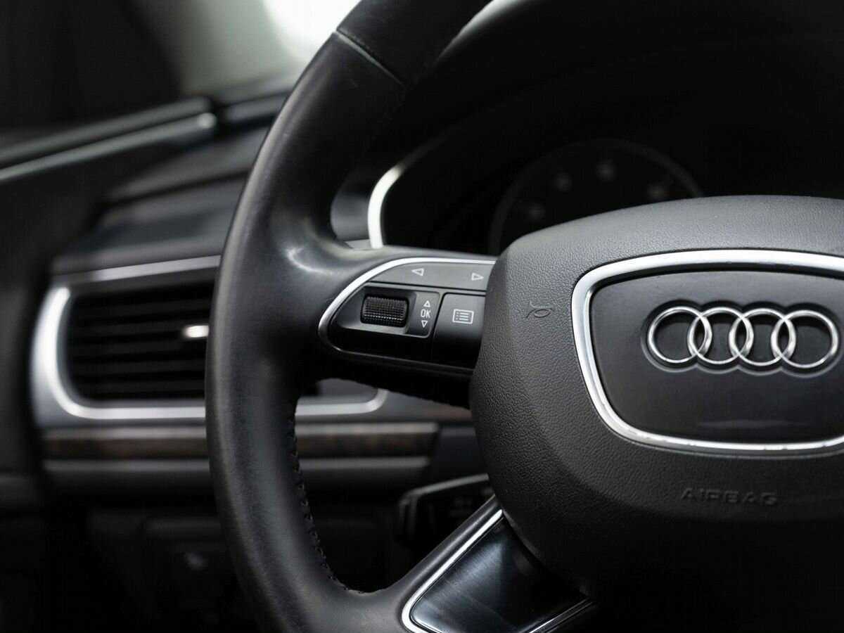 Купить Audi A6, 2016, 192 000 км, фото №13